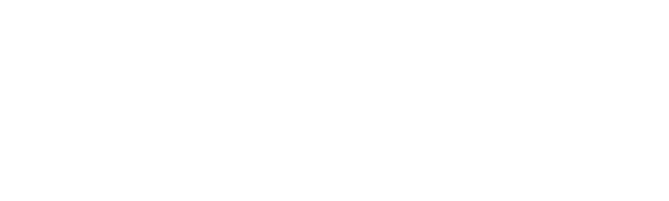 2025 1b - Trefle et Logo et Slogan fond transparent écriture blanche